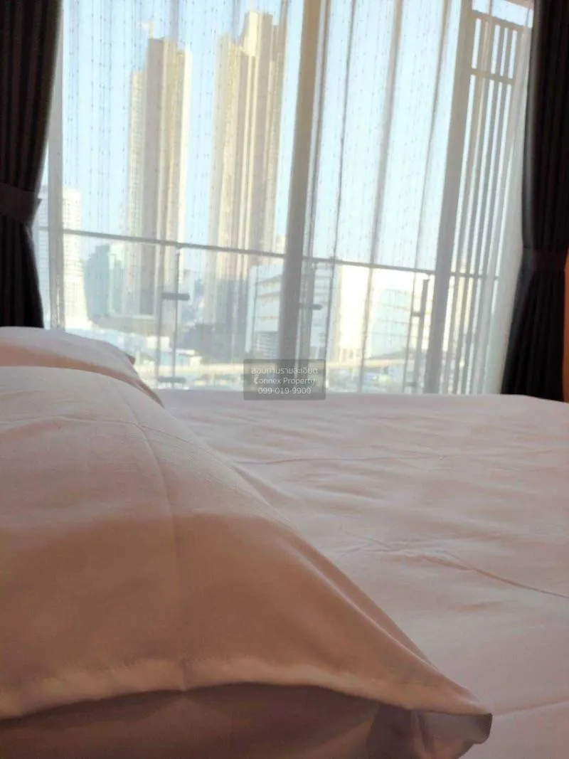 เช่าคอนโด  ศุภาลัย พรีเมียร์ เจริญนคร BTS-คลองสาน คลองสาน เขต คลอ