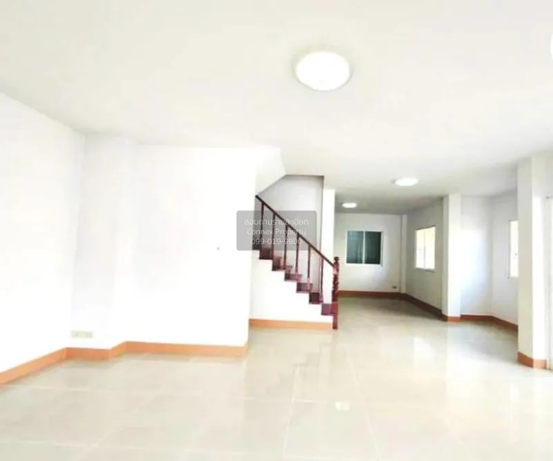 ขายทาวน์โฮม  หมู่บ้านซื่อตรง รังสิตคลอง 3 บึงยี่โถ ธัญบุรี ปทุมธา