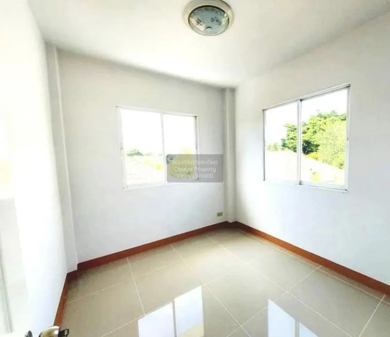 ขายทาวน์โฮม  หมู่บ้านซื่อตรง รังสิตคลอง 3 บึงยี่โถ ธัญบุรี ปทุมธา