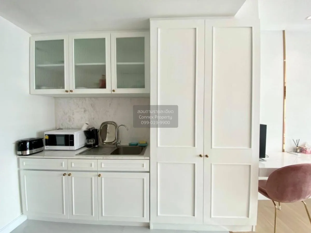 FOR RENT condo , Supalai Veranda Rama 9 , MRT-Phra Ram 9 , Bang K 3