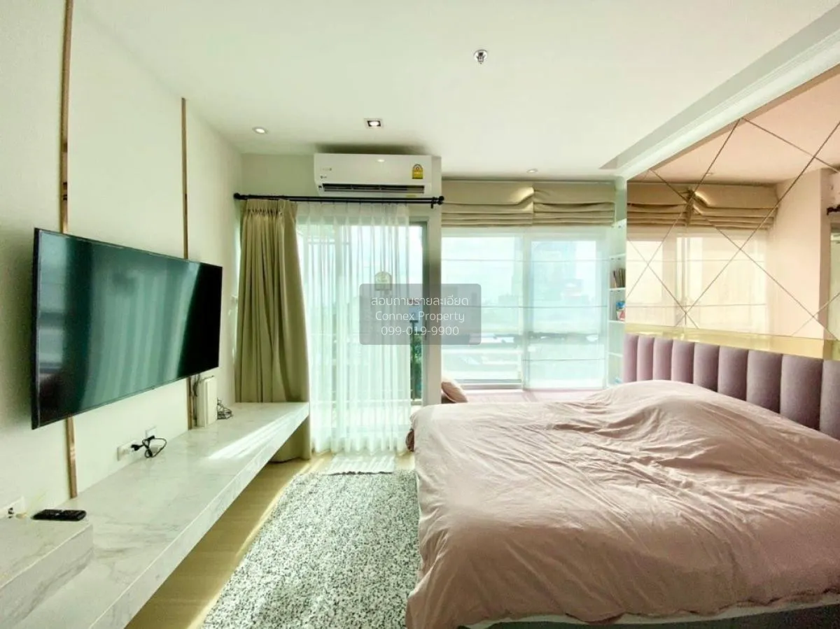 FOR RENT condo , Supalai Veranda Rama 9 , MRT-Phra Ram 9 , Bang K 4