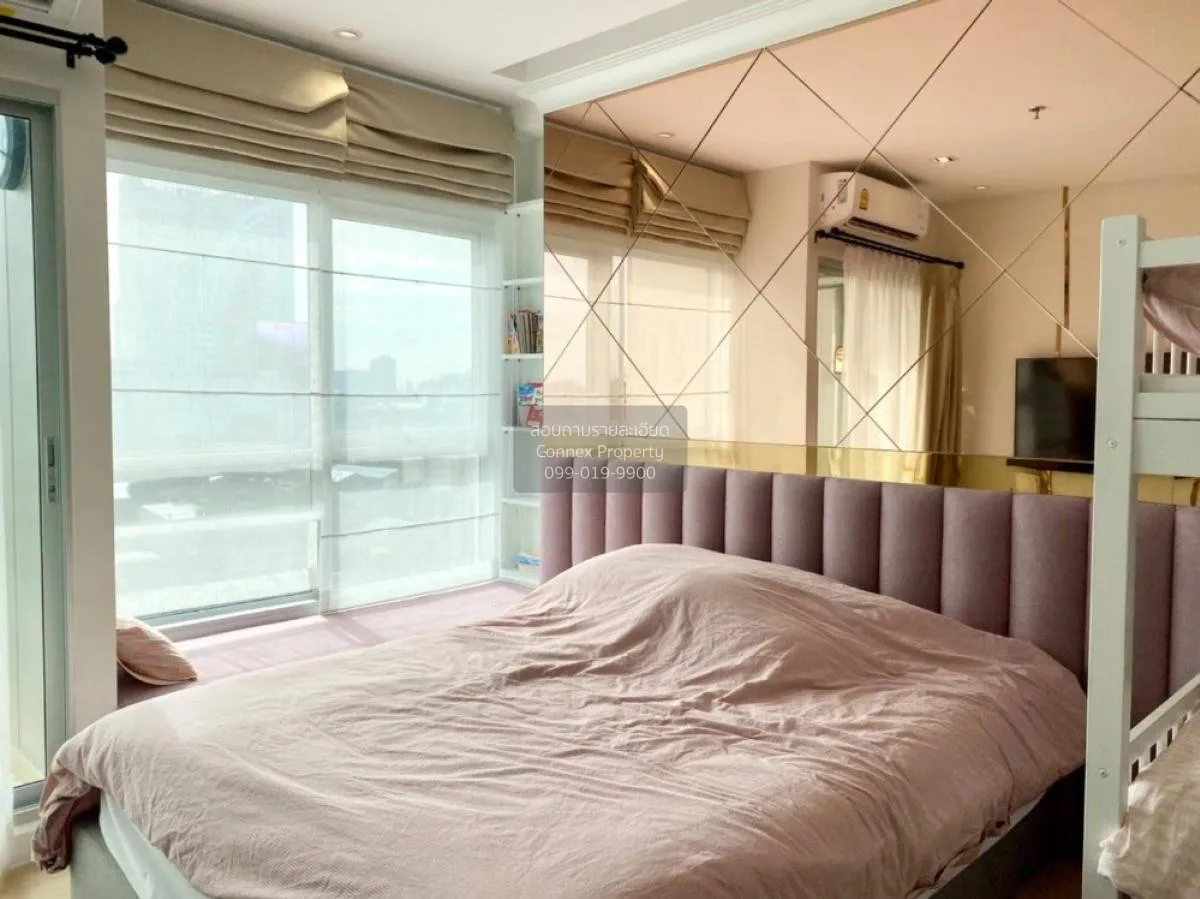 FOR RENT condo , Supalai Veranda Rama 9 , MRT-Phra Ram 9 , Bang K