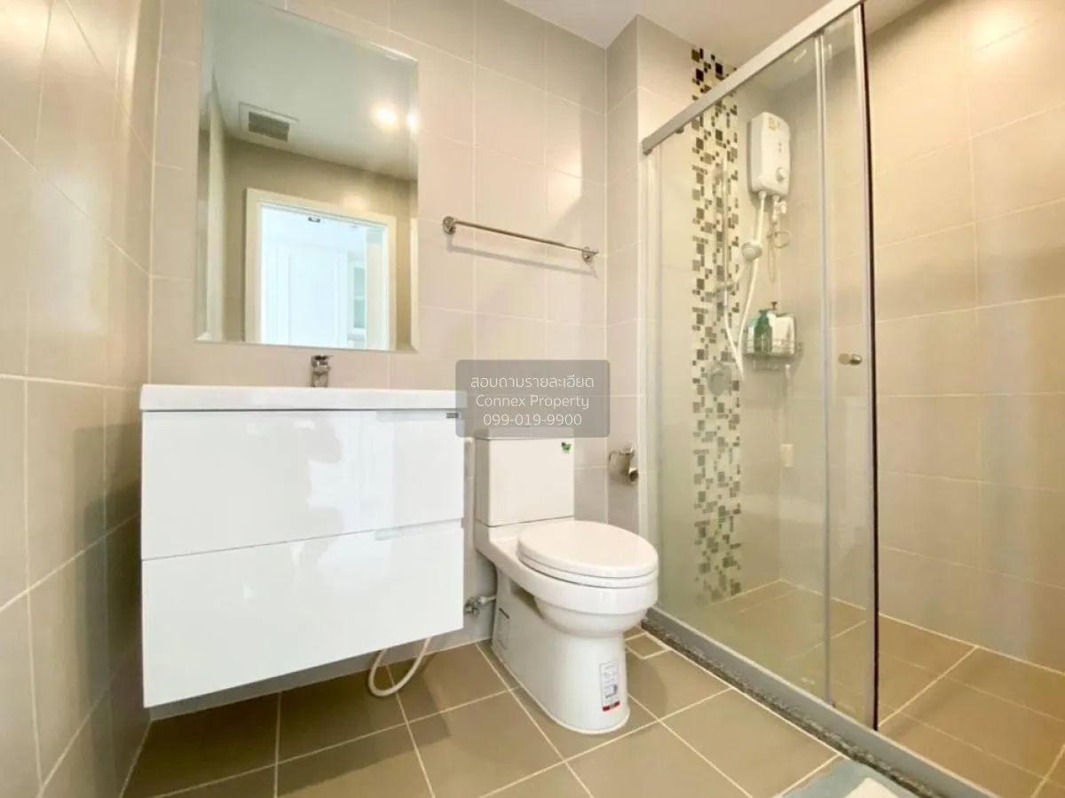 FOR RENT condo , Supalai Veranda Rama 9 , MRT-Phra Ram 9 , Bang K