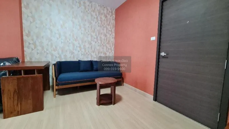 FOR RENT condo , Supalai Veranda Rama 9 , high floor , MRT-Phra R 1