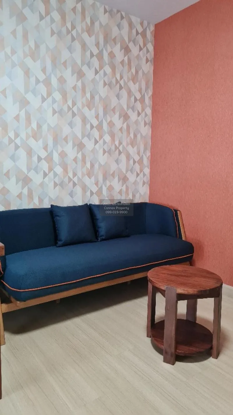 FOR RENT condo , Supalai Veranda Rama 9 , high floor , MRT-Phra R 3