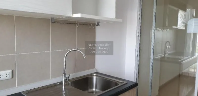 FOR RENT condo , Supalai Veranda Rama 9 , high floor , MRT-Phra R 4