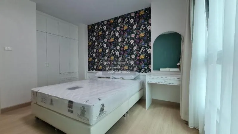 FOR RENT condo , Supalai Veranda Rama 9 , high floor , MRT-Phra R