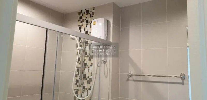 FOR RENT condo , Supalai Veranda Rama 9 , high floor , MRT-Phra R