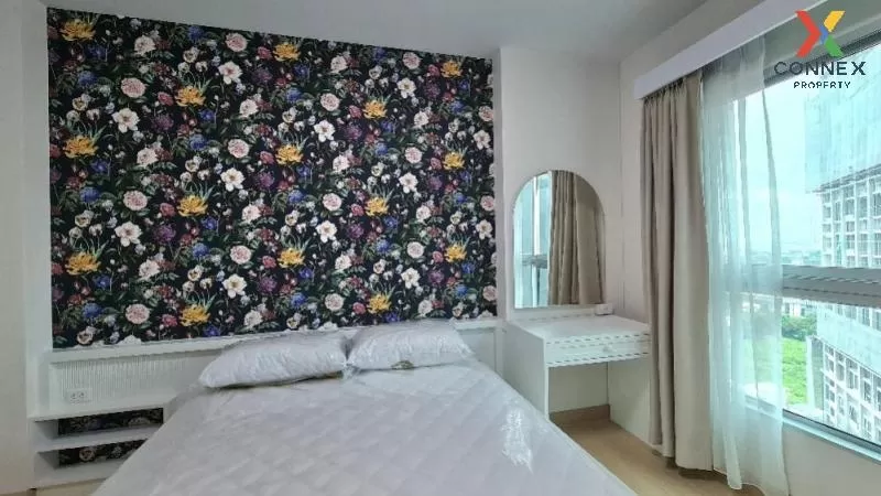 ขายคอนโด  ศุภาลัย เวอเรนด้า พระราม 9 ชั้นสูง MRT-พระราม 9 บางกะปิ