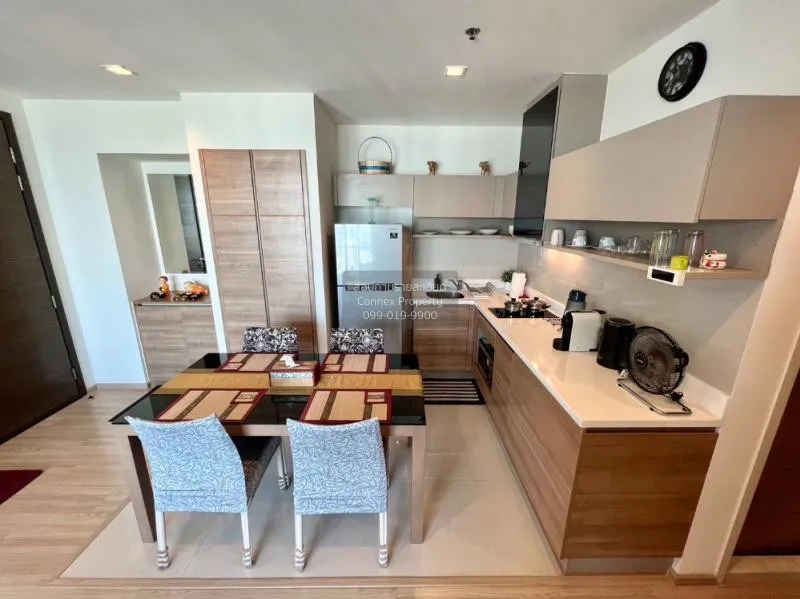 ขายคอนโด  ริทึ่ม พหล - อารีย์ BTS-สะพานควาย สามเสนใน เขต พญาไท กร 2