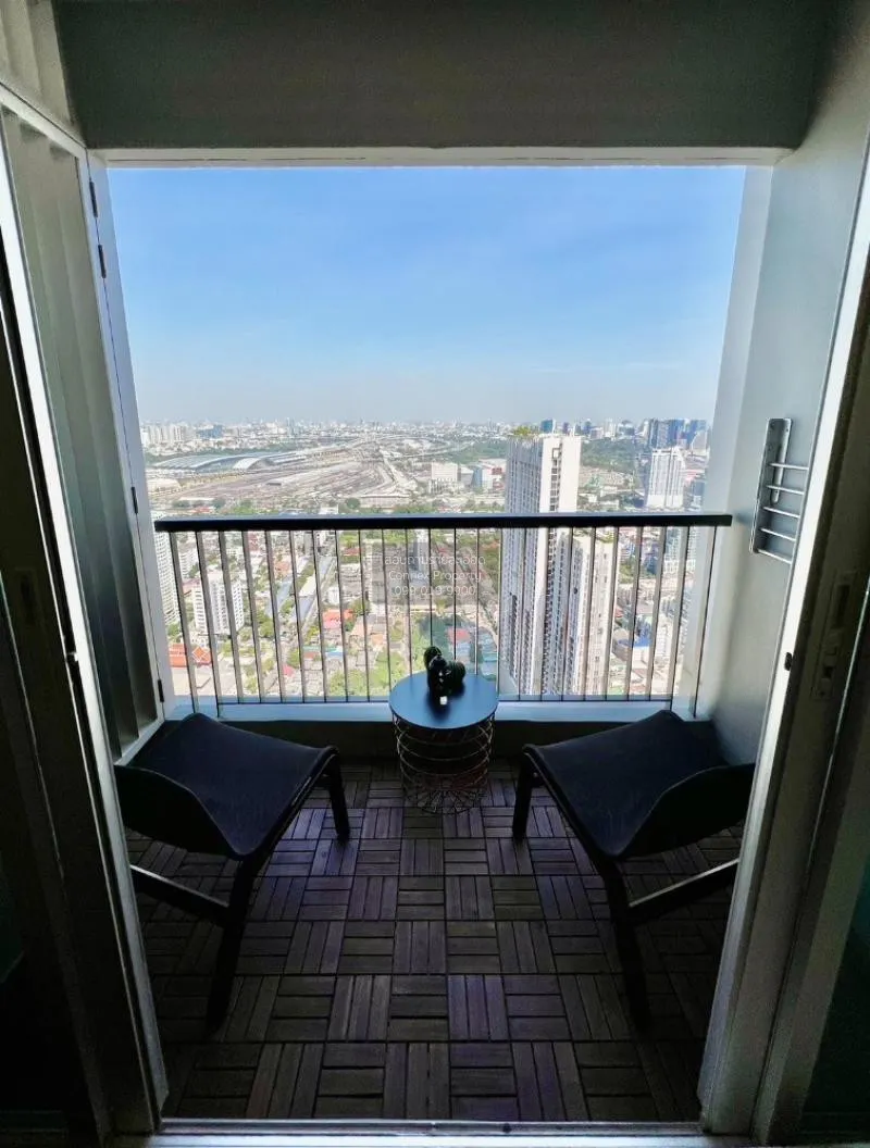 ขายคอนโด  ริทึ่ม พหล - อารีย์ BTS-สะพานควาย สามเสนใน เขต พญาไท กร