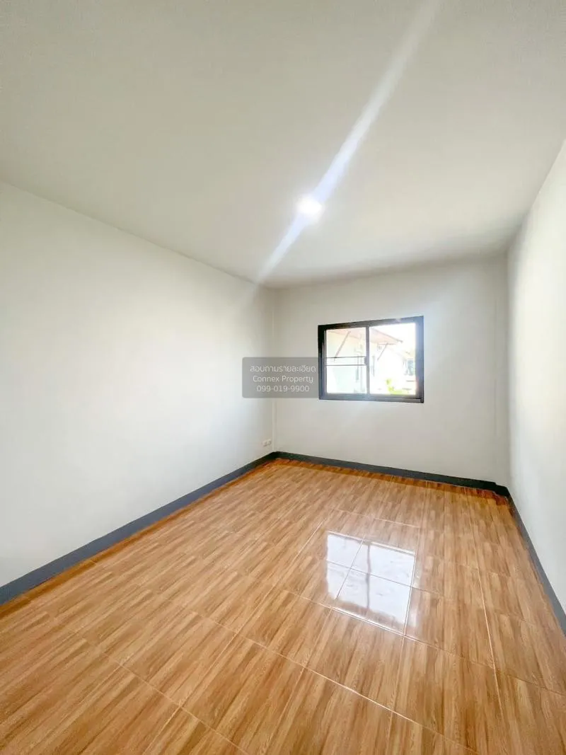 ขายทาวน์โฮม  หมู่บ้านปิยวรารมย์ คลอง 4 บึงยี่โถ ธัญบุรี ปทุมธานี 