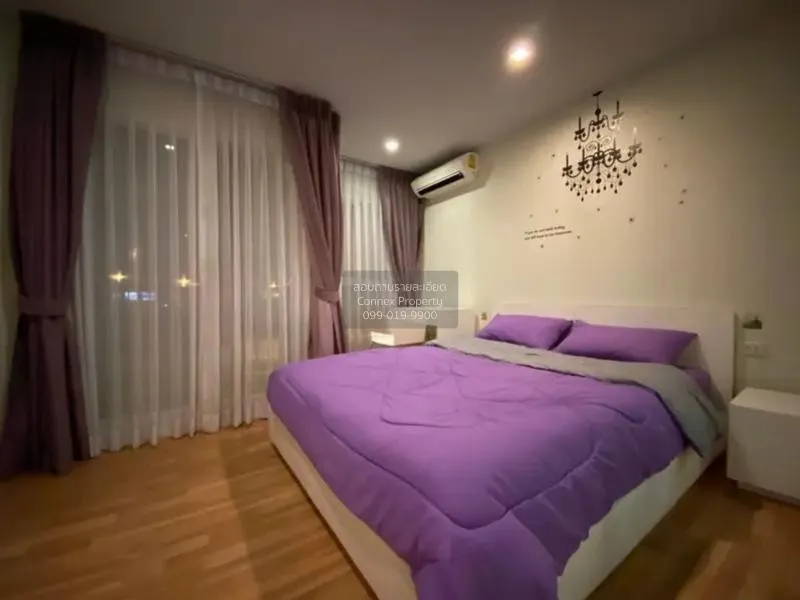 เช่าคอนโด  วี คอนโด เอกมัย - รามอินทรา ท่าแร้ง เขต บางเขน กรุงเทพ