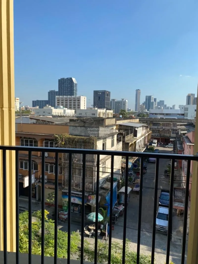 FOR SALE condo , The Tree Onnut Station , BTS-On Nut , Bang Chak 