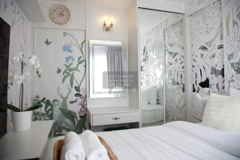 FOR RENT condo , Tempo One Ramkhamhaeng - Rama 9  , ARL-Ramkhamha