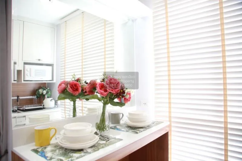 FOR RENT condo , Tempo One Ramkhamhaeng - Rama 9  , ARL-Ramkhamha