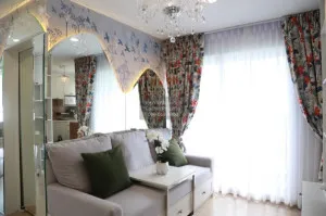 FOR RENT condo , Tempo One Ramkhamhaeng - Rama 9  , ARL-Ramkhamhaeng , Hua Mak , Bang Kapi , Bangkok , CX-75884