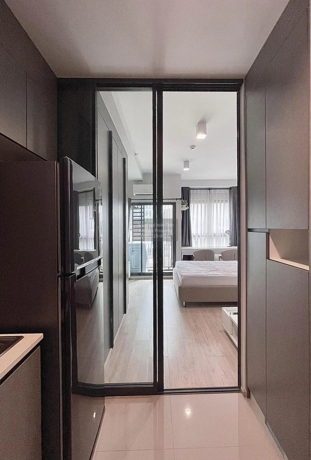 FOR RENT condo , Ideo New Rama 9 , ARL-Ramkhamhaeng , Hua Mak , B