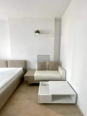 FOR RENT condo , Ideo New Rama 9 , ARL-Ramkhamhaeng , Hua Mak , Bang Kapi , Bangkok , CX-75886