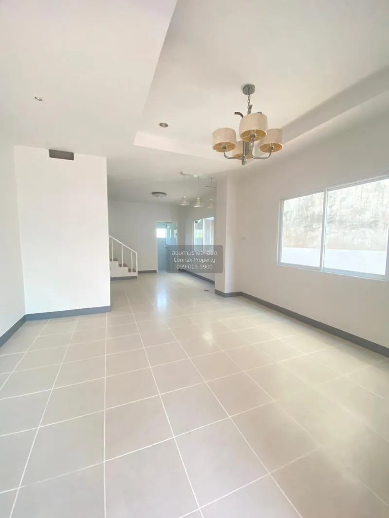 FOR SALE townhome , Baan Thien Thong 2 , Khlong Sip Song , Nong C 4