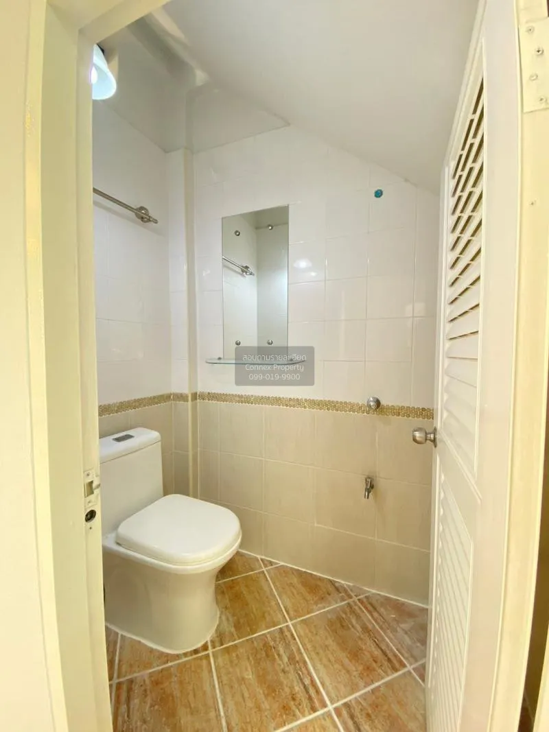 FOR SALE townhome , Baan Thien Thong 2 , Khlong Sip Song , Nong C