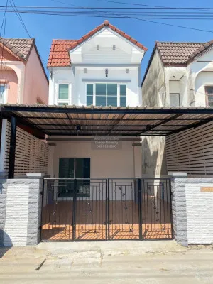 FOR SALE townhome , Baan Thien Thong 2 , Khlong Sip Song , Nong Chok , Bangkok , CX-75887