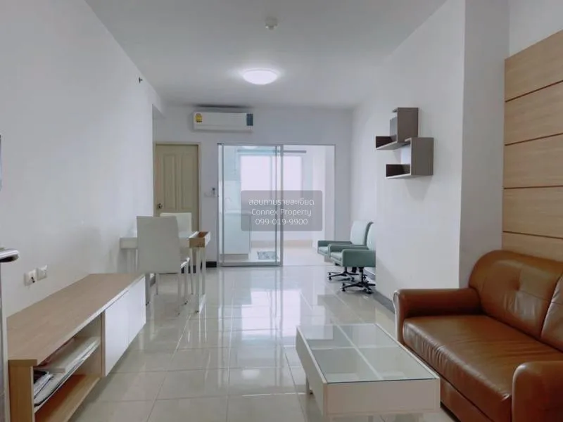 FOR RENT condo , Supalai Park Ekamai - Thonglor , high floor , BT 1