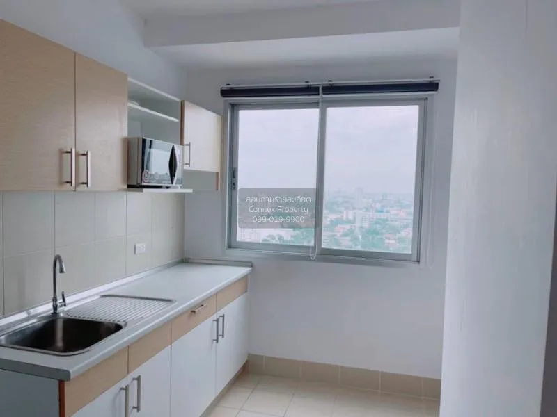 FOR RENT condo , Supalai Park Ekamai - Thonglor , high floor , BT 3