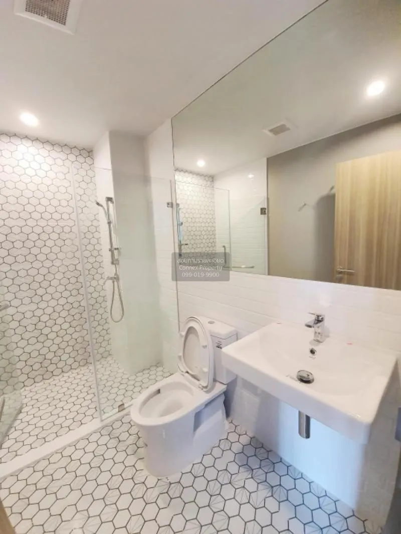 FOR SALE condo , Altitude Unicorn Sathorn-Tha Phra , BTS-Talat Ph