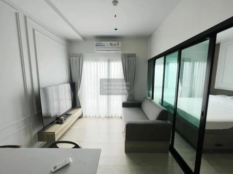 FOR SALE condo , Altitude Unicorn Sathorn-Tha Phra , BTS-Talat Ph 2