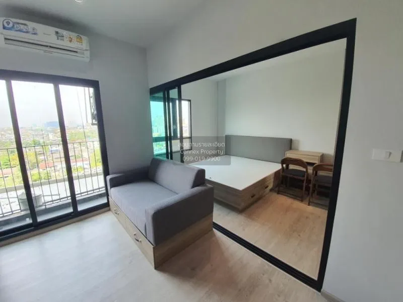 FOR SALE condo , Altitude Unicorn Sathorn-Tha Phra , BTS-Talat Ph 3