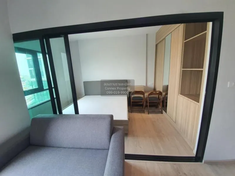 FOR SALE condo , Altitude Unicorn Sathorn-Tha Phra , BTS-Talat Ph 4