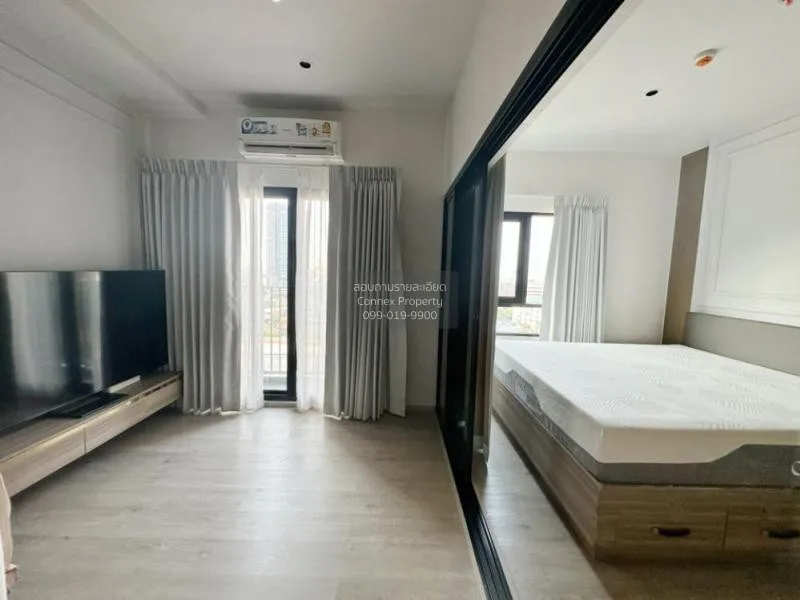 FOR SALE condo , Altitude Unicorn Sathorn-Tha Phra , BTS-Talat Ph
