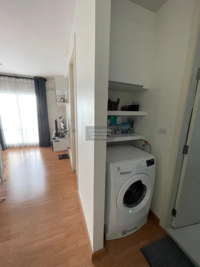 FOR SALE condo , The Parkland Ngamwongwan-Khae Rai , MRT-Nonthabu