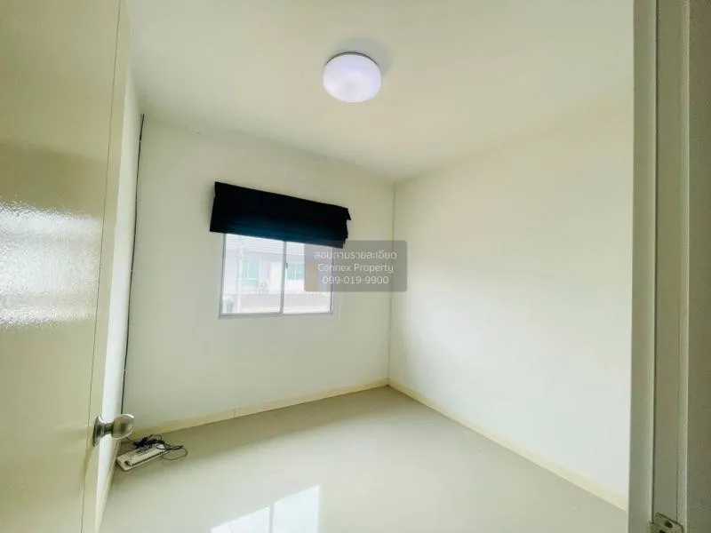 FOR SALE townhome , Baan Pruksa 111 Rangsit-Bangpoon 2 , Bang Phu