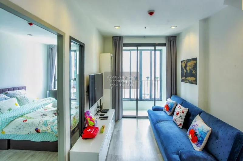 ขายคอนโด  ไอดีโอ โมบิ พระราม 9 MRT-พระราม 9 ห้วยขวาง เขต ห้วยขวาง 2