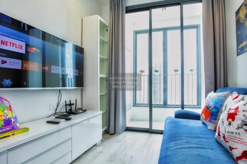 ขายคอนโด  ไอดีโอ โมบิ พระราม 9 MRT-พระราม 9 ห้วยขวาง เขต ห้วยขวาง 3