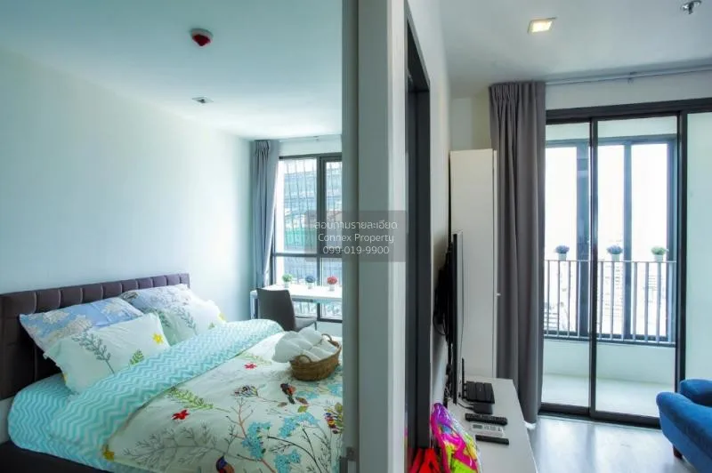 ขายคอนโด  ไอดีโอ โมบิ พระราม 9 MRT-พระราม 9 ห้วยขวาง เขต ห้วยขวาง