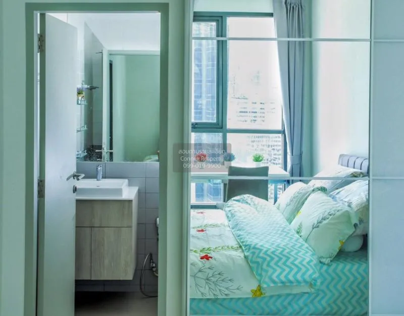 ขายคอนโด  ไอดีโอ โมบิ พระราม 9 MRT-พระราม 9 ห้วยขวาง เขต ห้วยขวาง