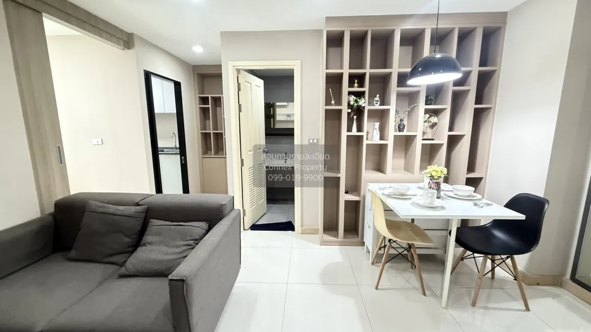 FOR RENT condo , The ACE Ekamai , BTS-Phra Khanong , Khlong Tan N 3
