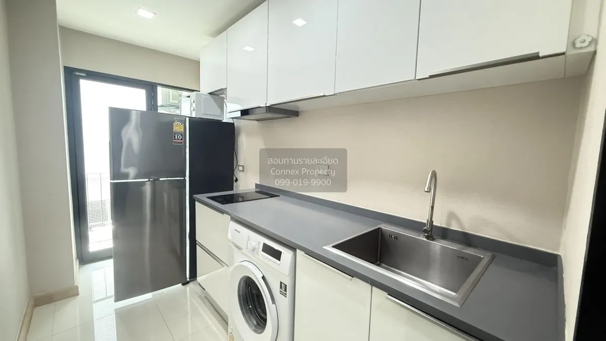 เช่าคอนโด  ดิ เอซ เอกมัย BTS-พระโขนง คลองตันเหนือ เขต วัฒนา กรุงเ