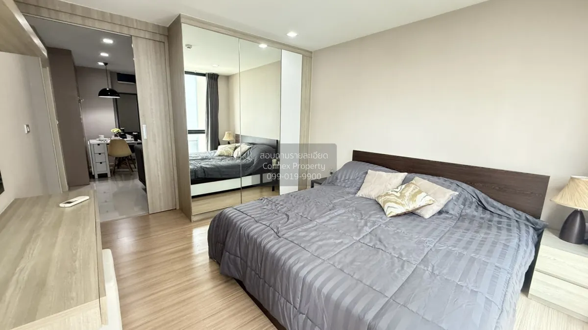 เช่าคอนโด  ดิ เอซ เอกมัย BTS-พระโขนง คลองตันเหนือ เขต วัฒนา กรุงเ
