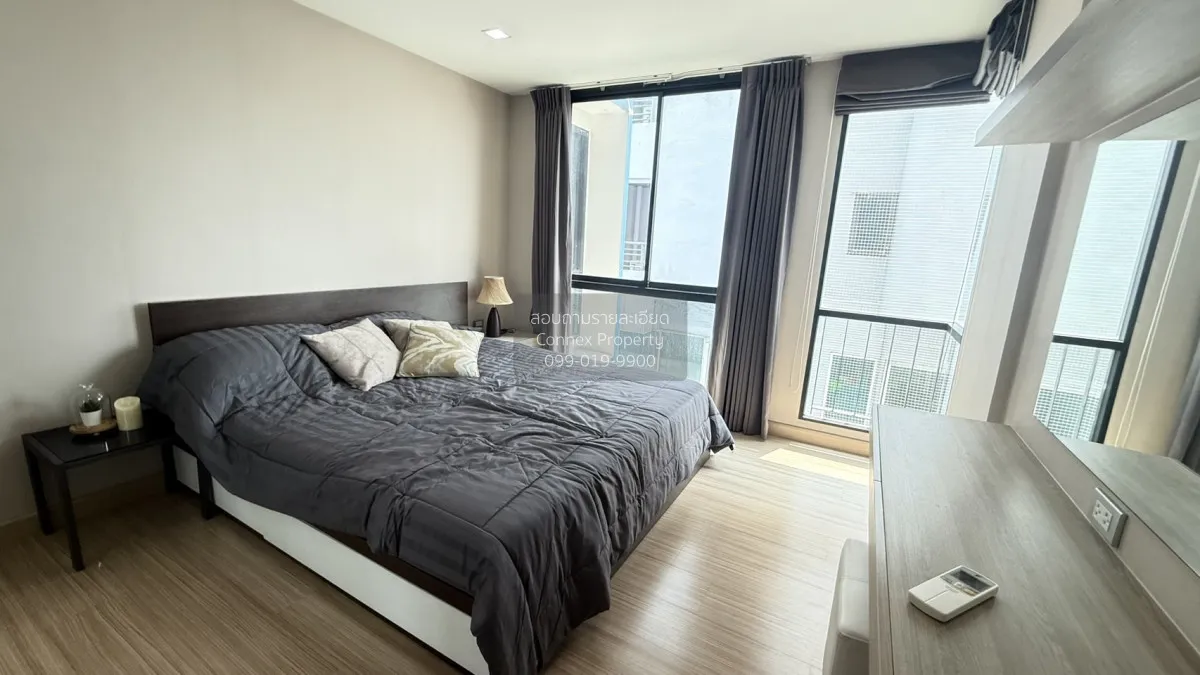 เช่าคอนโด  ดิ เอซ เอกมัย BTS-พระโขนง คลองตันเหนือ เขต วัฒนา กรุงเ