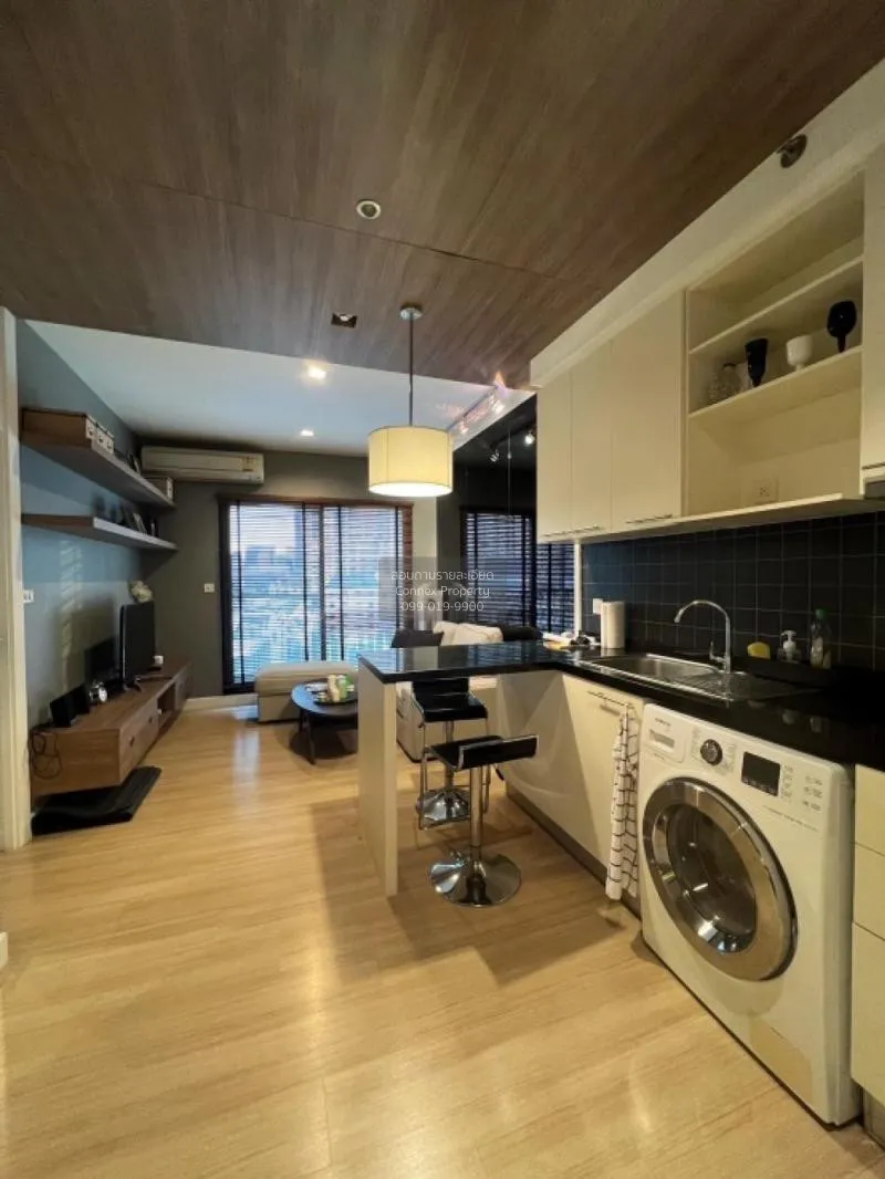 ขายคอนโด  เดอะ ซี้ด มิงเกิล MRT-ลุมพินี ทุ่งมหาเมฆ เขต สาทร กรุงเ 3