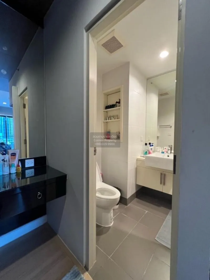 ขายคอนโด  เดอะ ซี้ด มิงเกิล MRT-ลุมพินี ทุ่งมหาเมฆ เขต สาทร กรุงเ