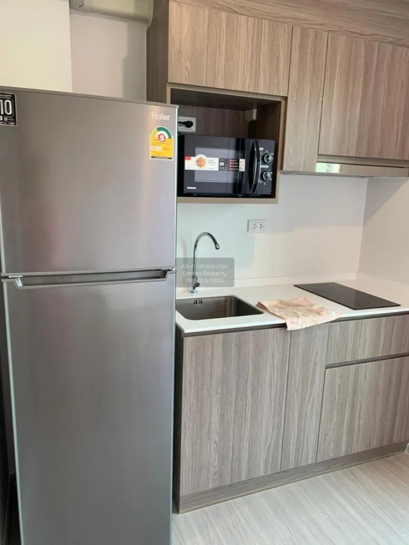 เช่าคอนโด  เดอะ พาร์คแลนด์ จรัญ - ปิ่นเกล้า ชั้นสูง MRT-บางยี่ขัน