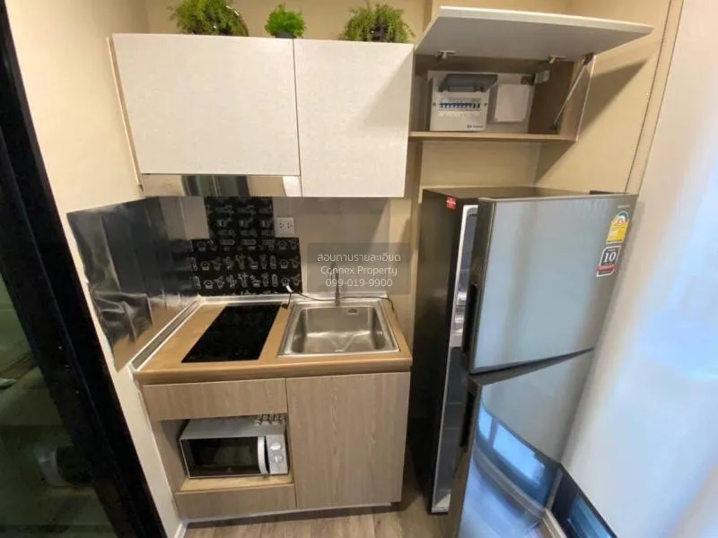 FOR RENT condo , Brown Condo Huaikwang , MRT-Huai Khwang , Huai K 3