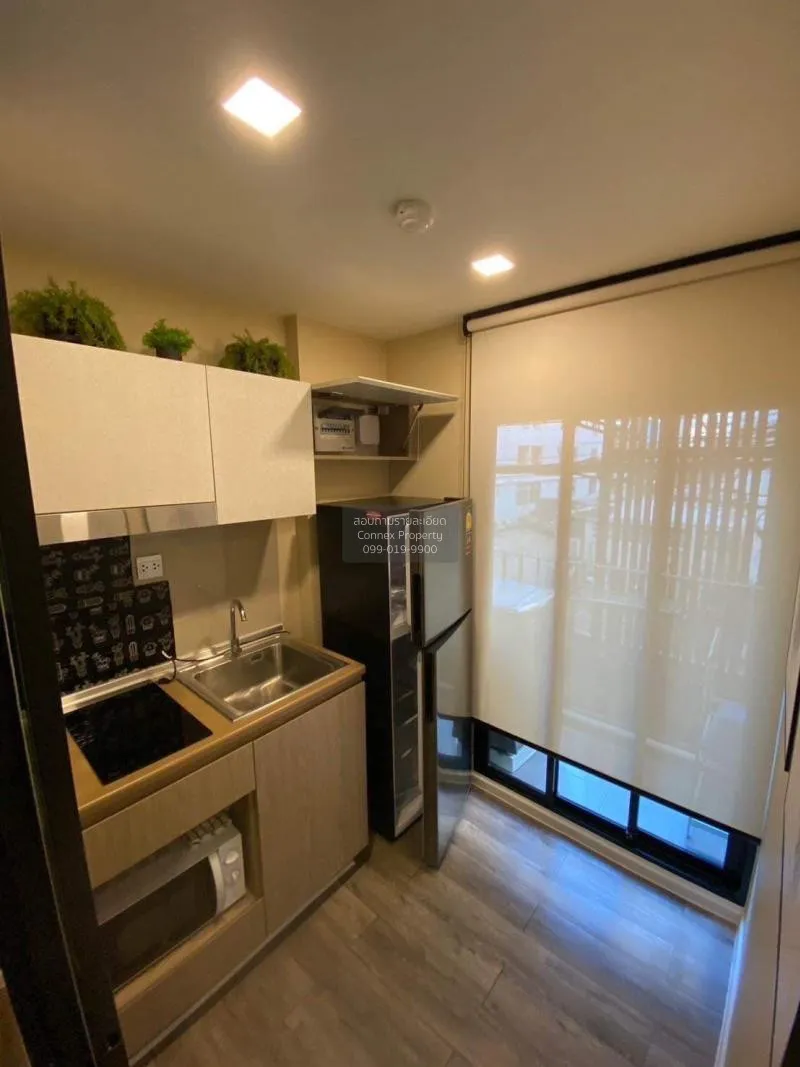 FOR RENT condo , Brown Condo Huaikwang , MRT-Huai Khwang , Huai K 4