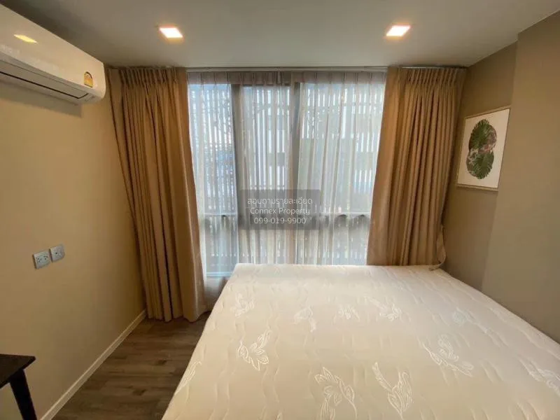 FOR RENT condo , Brown Condo Huaikwang , MRT-Huai Khwang , Huai K