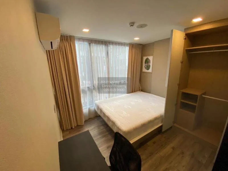 FOR RENT condo , Brown Condo Huaikwang , MRT-Huai Khwang , Huai K